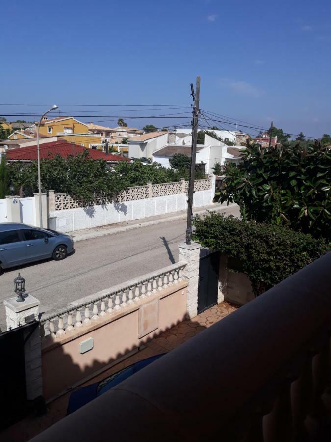 Villa Las Bahias ยูคมายอร์ ภายนอก รูปภาพ