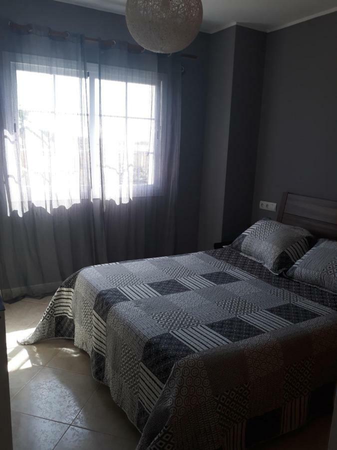 Villa Las Bahias ยูคมายอร์ ภายนอก รูปภาพ